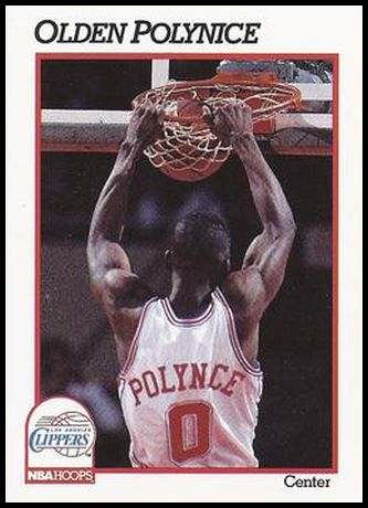 97 Olden Polynice